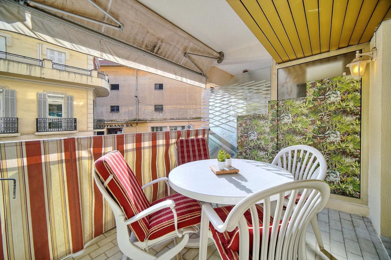 Le Kate-500M Plage-Terrasse Verriere Cote D'Azur Канни Екстер'єр фото