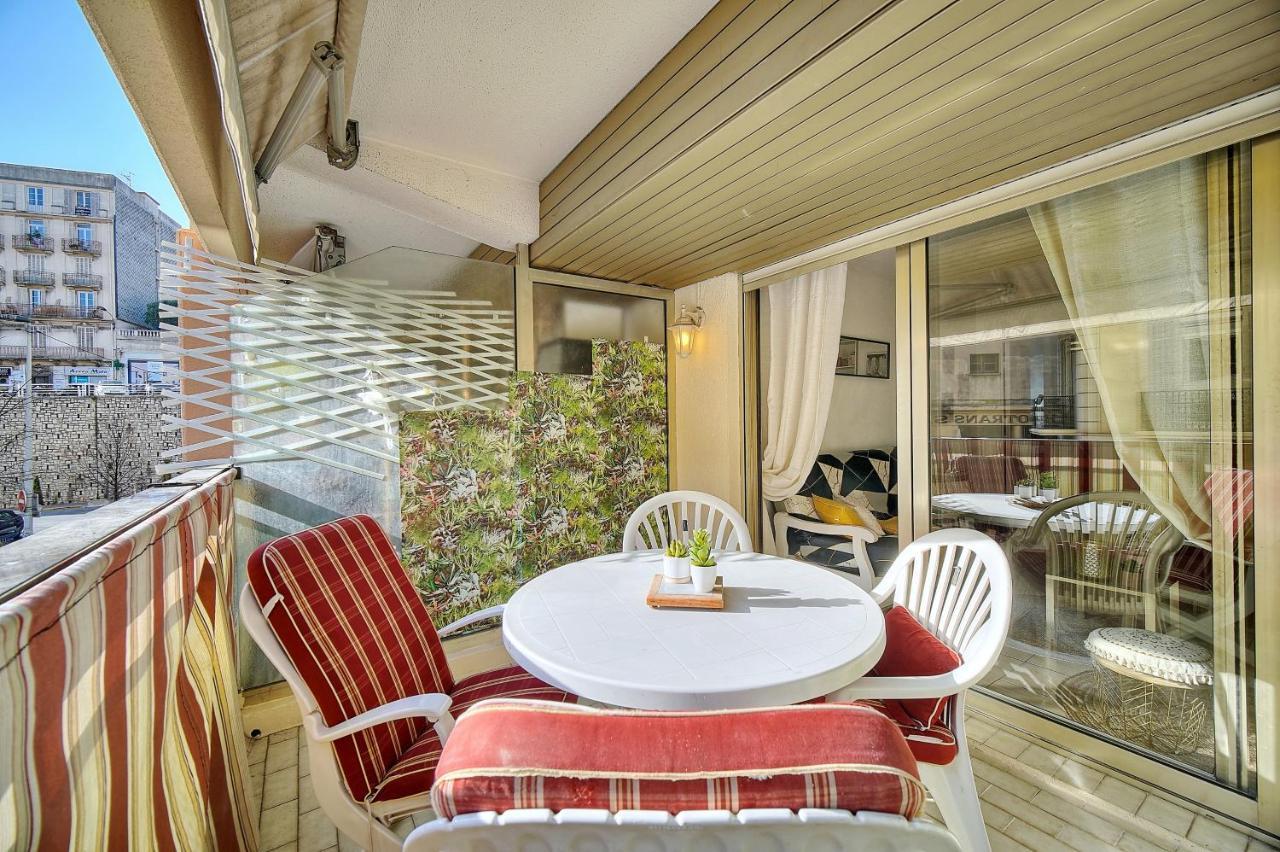 Le Kate-500M Plage-Terrasse Verriere Cote D'Azur Канни Екстер'єр фото